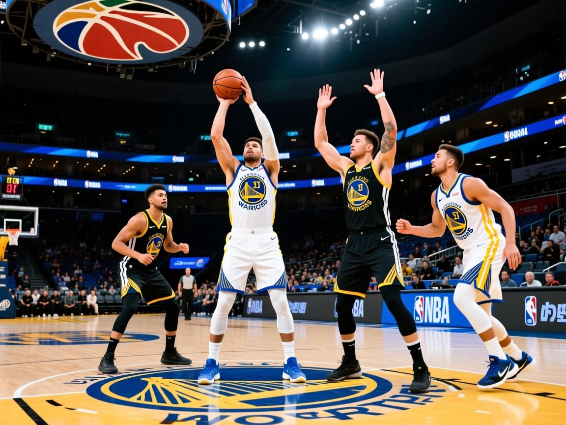 勇士队大破对手，取得三连胜  第2张