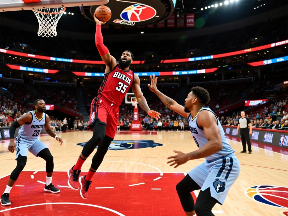 热火客场击败灰熊，巴特勒砍下35分  第1张