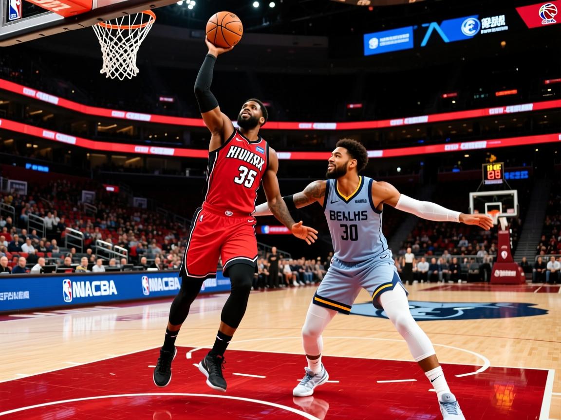 热火客场击败灰熊，巴特勒砍下35分