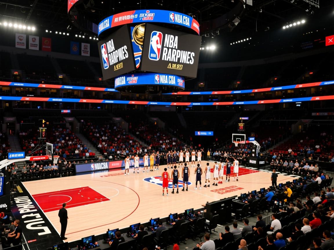 NBA季后赛即将开打,各队备战冲击总冠军 第2张