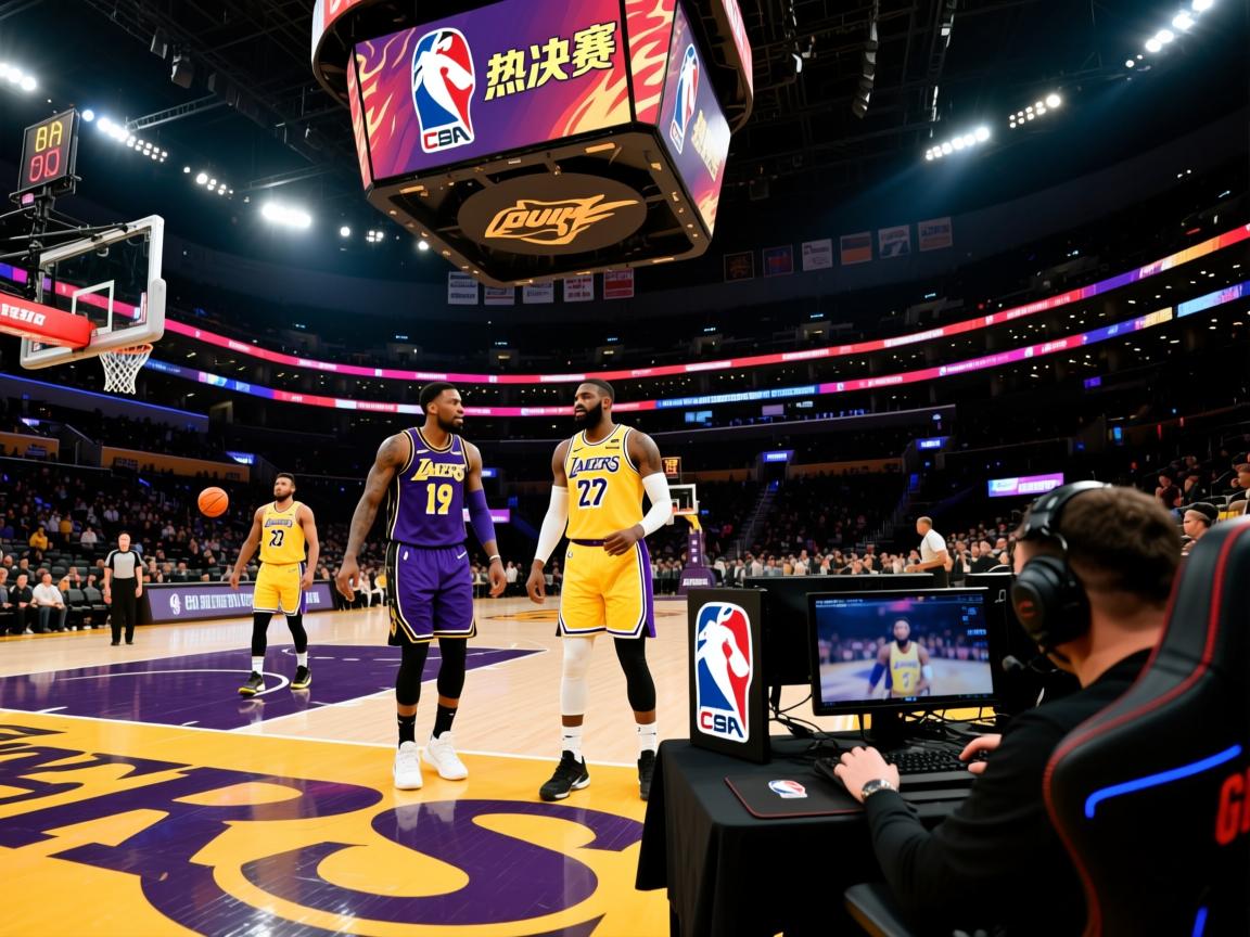 热火再胜湖人，总决赛领先