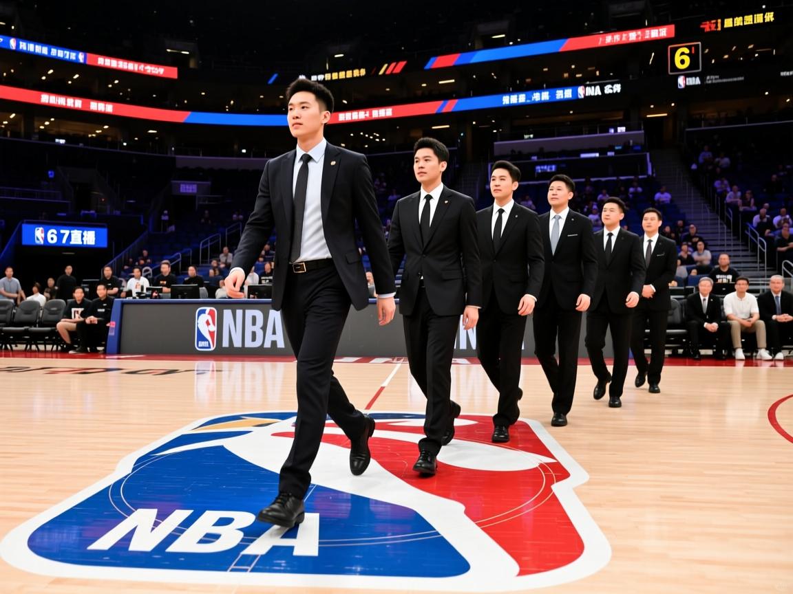 67人退出今年NBA选秀 杨瀚森落选概率极低 第2张