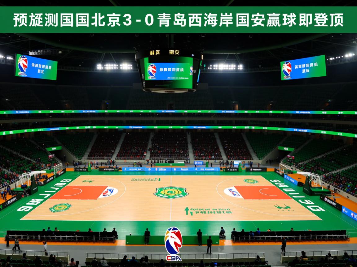 预测北京国安3-0青岛西海岸国安赢球即登顶  第2张