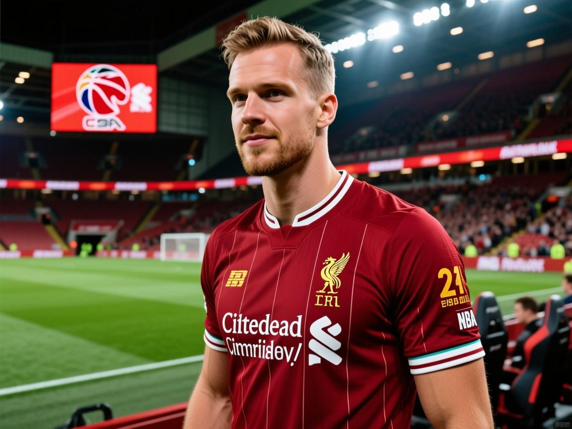 关于21岁中卫加入利物浦！高身价接班范迪克，助国家队打造叹息之墙的信息