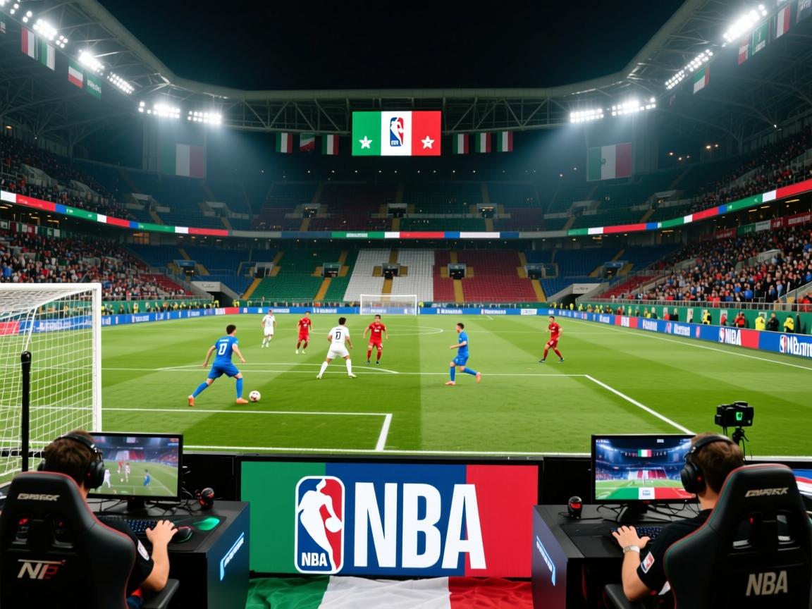 意大利足球盛宴中的激烈角逐  第1张