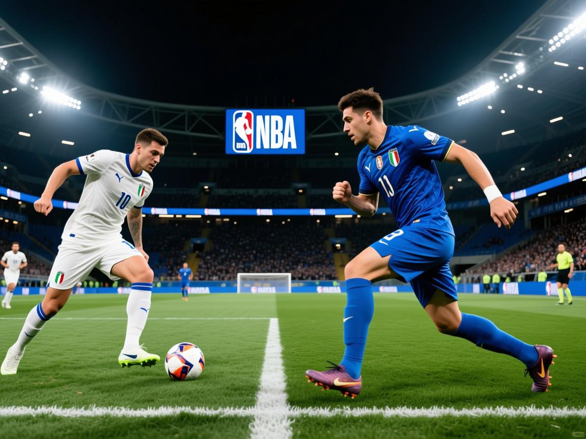 意大利足球比赛中的精彩对决 第2张