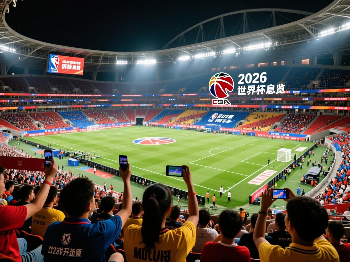 2026世界杯球迷观赛官方信息一览 第2张
