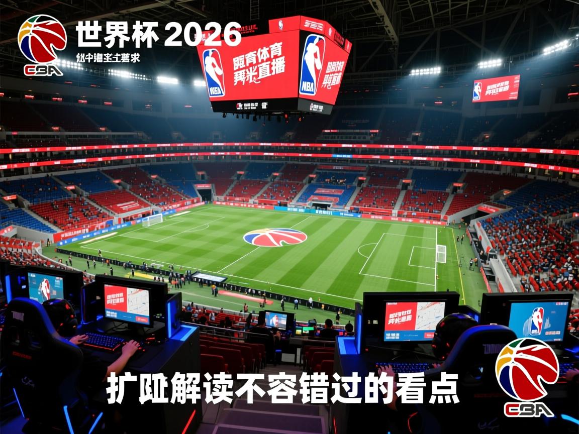 世界杯2026扩军解读不容错过的看点