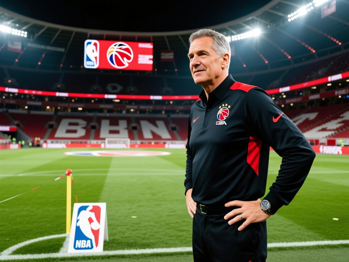 德甲教练战术革新案例