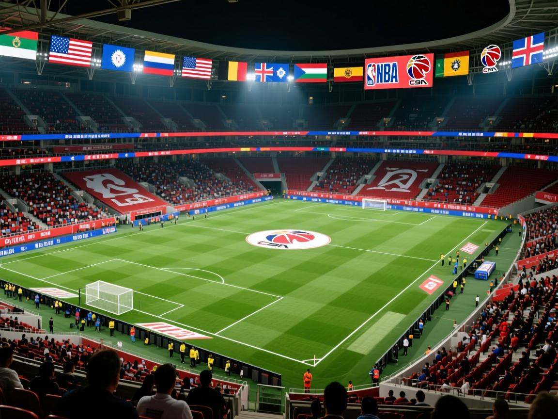 世界杯强队小组赛投注：热情与理性并行的下注艺术